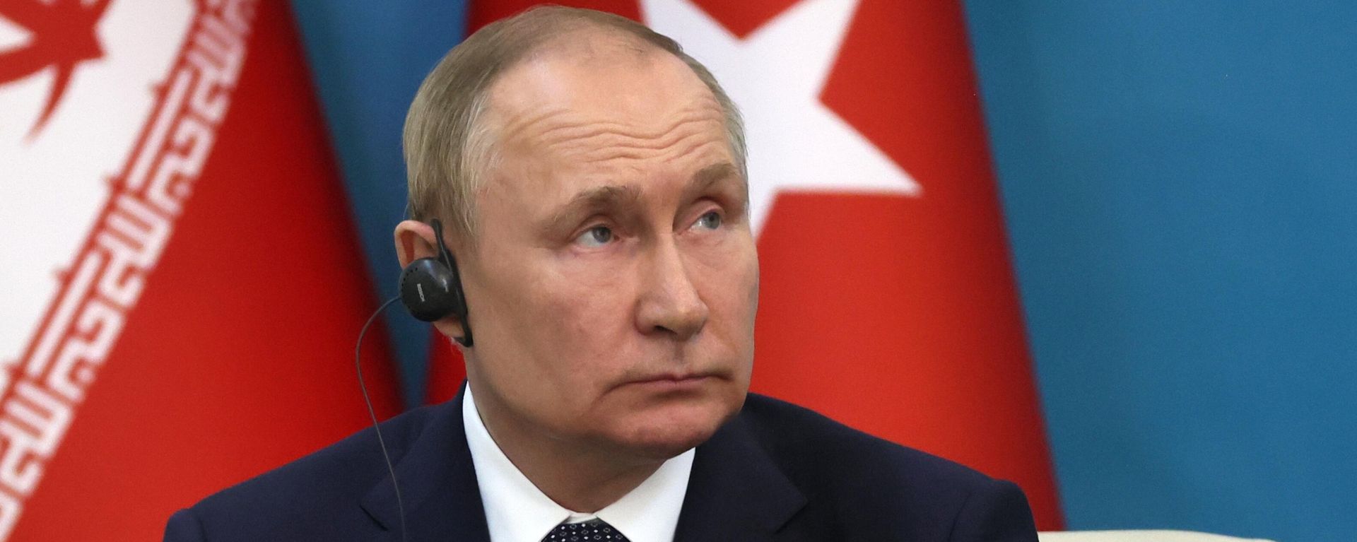 Russian President Putin's visit to Iran - Sputnik International, 1920, 20.07.2022