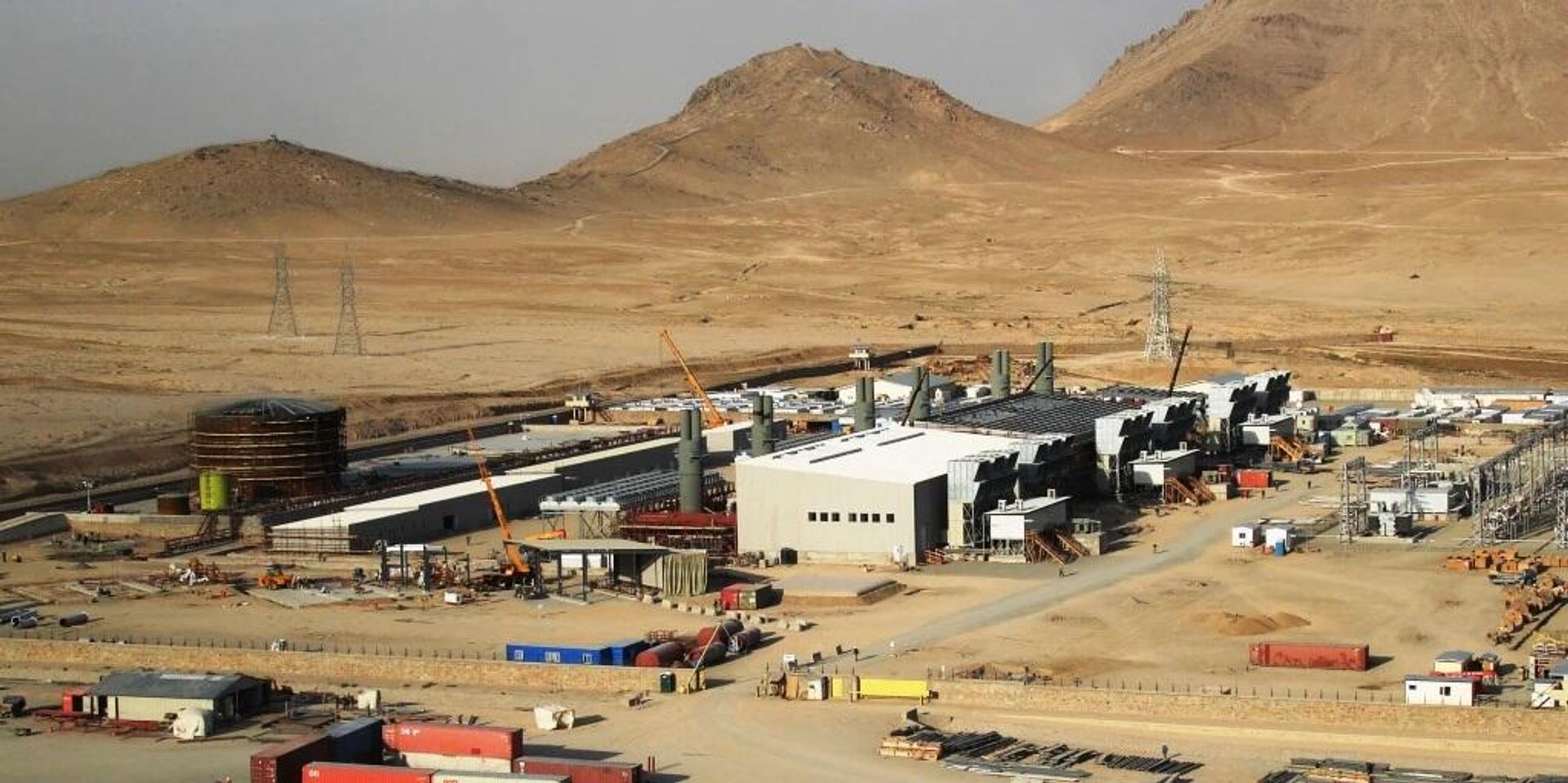 Site of the future El Dabaa NPP - Sputnik International, 1920, 20.07.2022