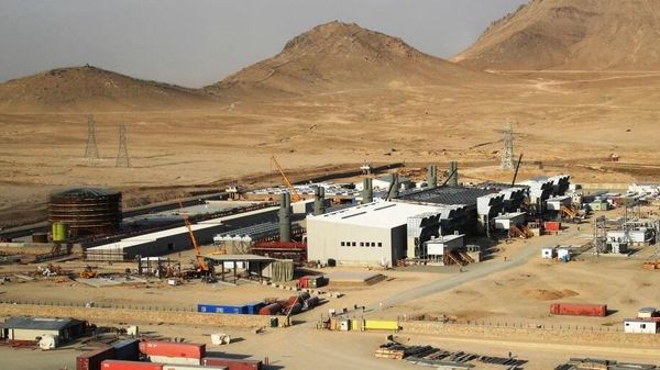 Site of the future El Dabaa NPP - Sputnik International