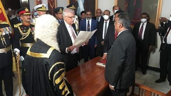 Ranil Wickremesinghe  - Sputnik International