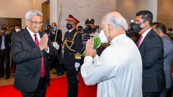 Dinesh Gunawardena - Sputnik International