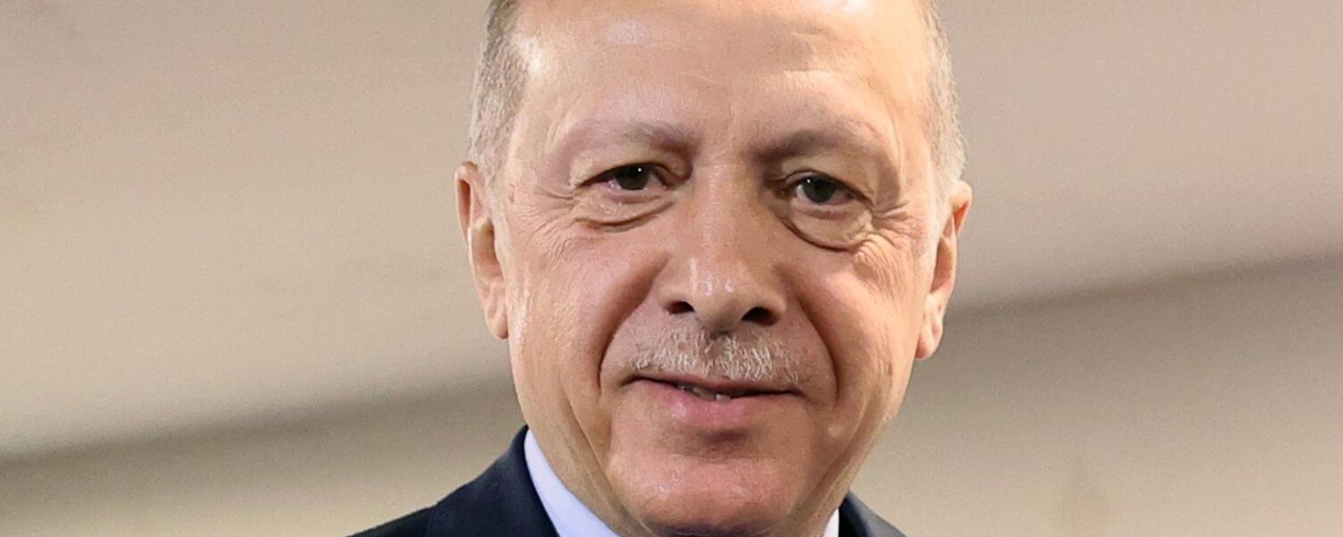 Turkish President Recep Tayyip Erdogan Turkish President Recep Tayyip Erdogan - Sputnik International, 1920, 31.12.2022