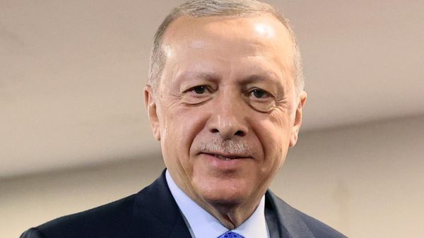 Turkish President Recep Tayyip Erdogan - Sputnik International