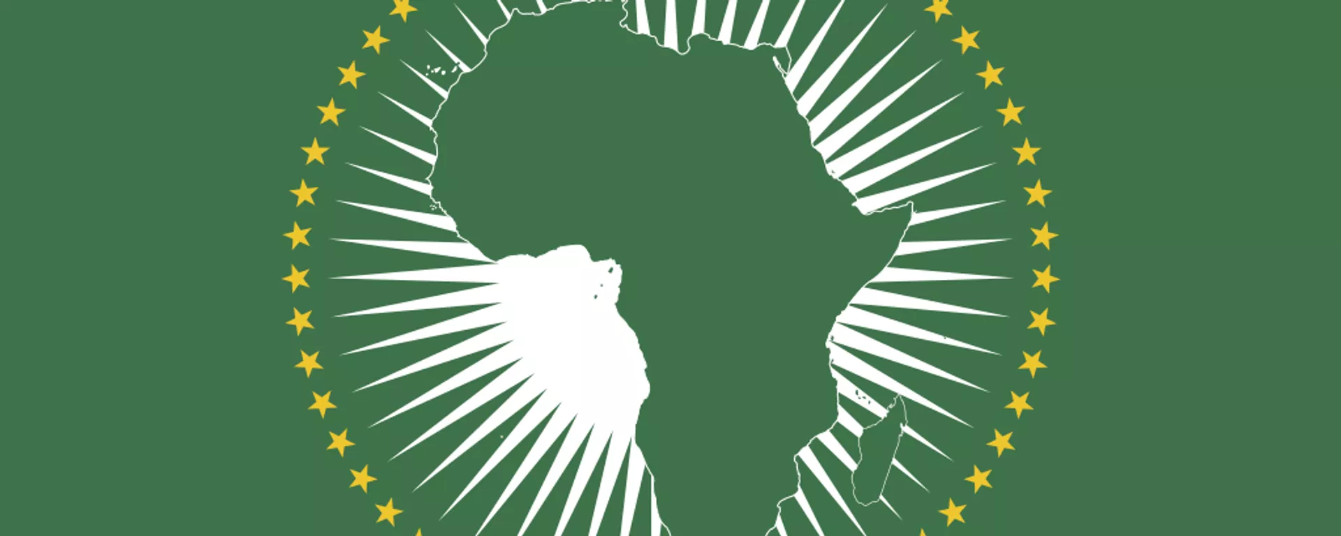 Flag of the African Union. - Sputnik International, 1920, 07.10.2026