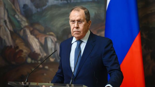 Russian Foreign Minister Sergei Lavrov Russian Foreign Minister Sergei Lavrov - Sputnik International