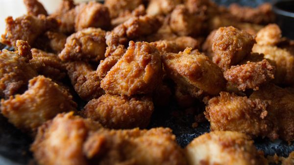 Fast Food Chicken Nuggets - Sputnik International