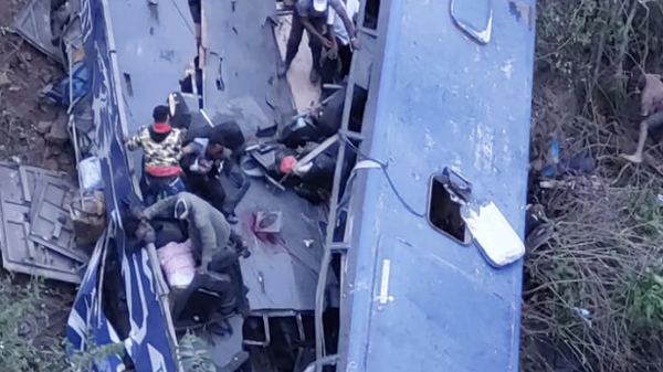 Bus Crash in Kenya - Sputnik International