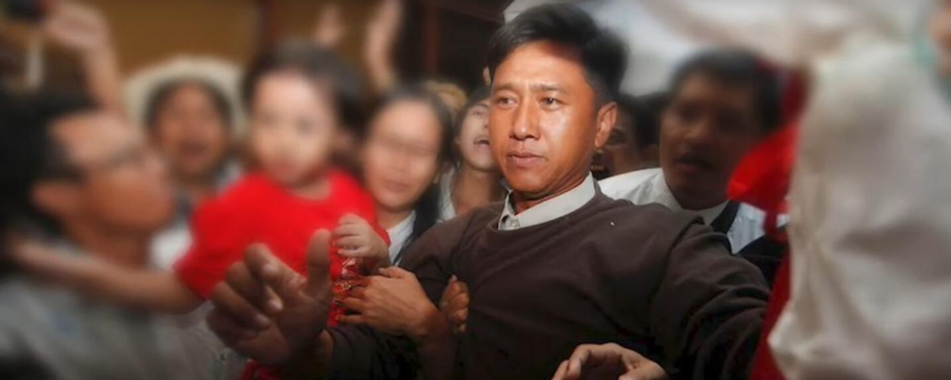 Myanmar junta executes four political prisoners, it's first capital punishment in decades - Sputnik International, 1920, 25.07.2022