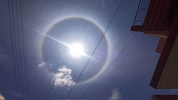 Dehradun Halo   - Sputnik International