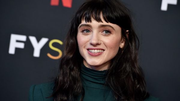 Natalia Dyer arrives at the Stranger Things FYSEE Los Angeles Event on Friday, May 27, 2022, at the Netflix FYSEE Space at Raleigh Studios - Sputnik International