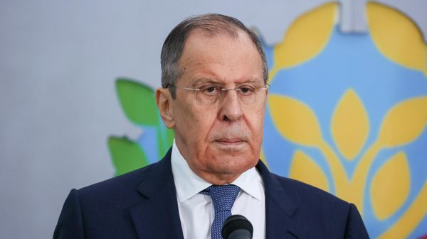 Sergei Lavrov in Ethiopia - Sputnik International