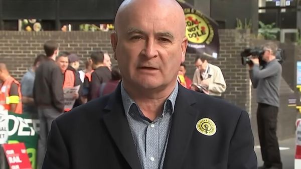 RMT General Secretary Mick Lynch Reacts To The Idea Of Nationalising Rail | Good Morning Britain - Sputnik International