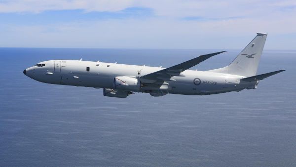 RAAF P-8A Poseidon  - Sputnik International