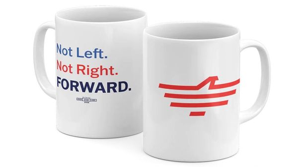 Forward Mug Forward Mug - Sputnik International