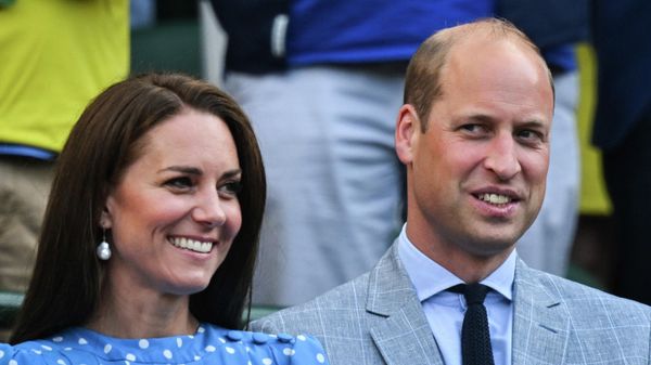 Prince William and his wife Kate, the Duchess of Cambridge, watch the Wimbledon tennis tournament in London. Prince William and his wife Kate, the Duchess of Cambridge, watch the Wimbledon tennis tournament in London. - Sputnik International
