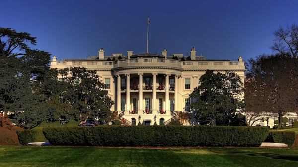 White House - Sputnik International