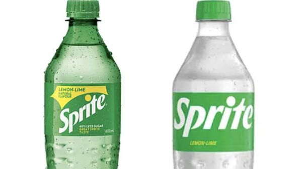 Old Sprite and New Sprite  - Sputnik International
