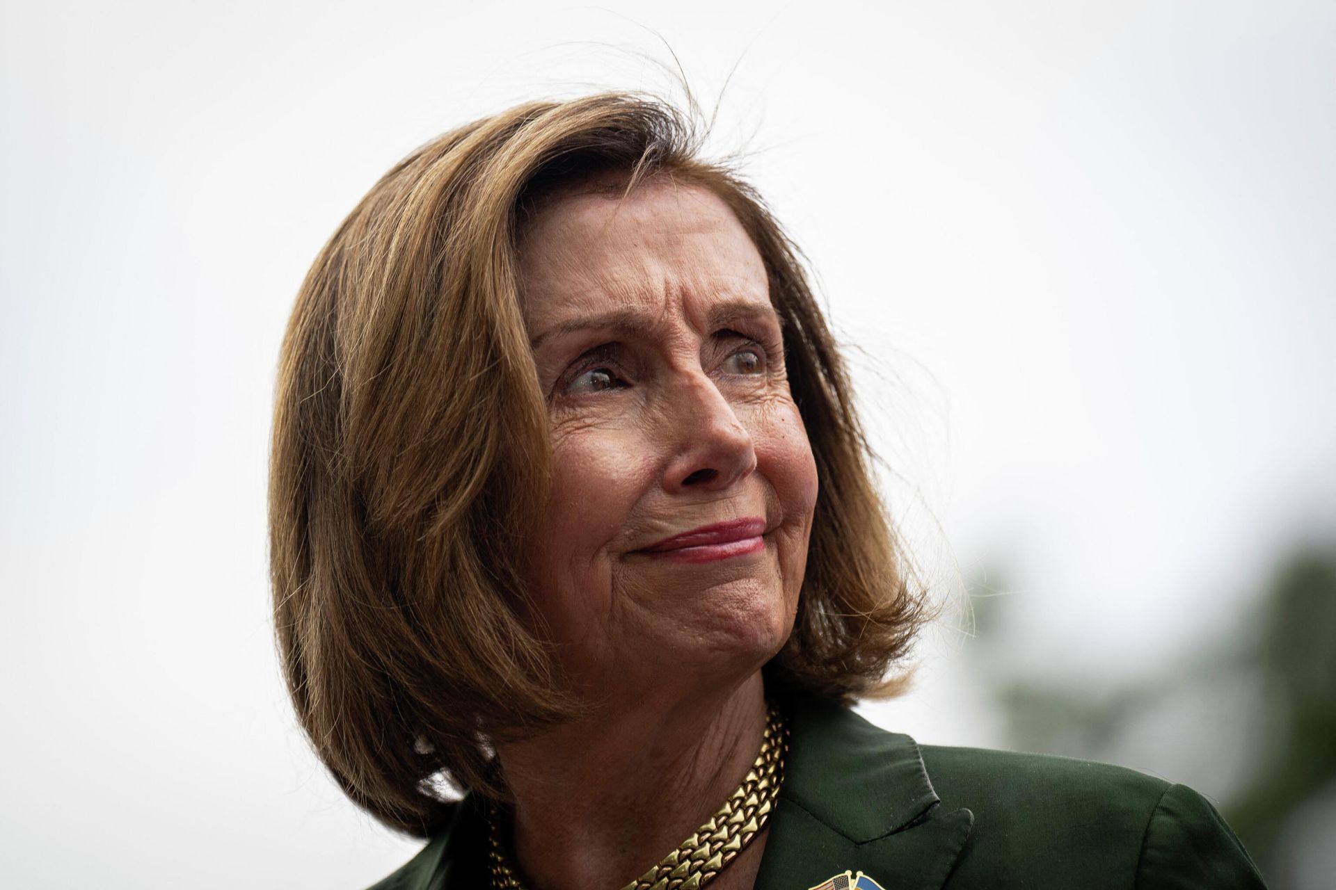 Speaker of the House Nancy Pelosi (D-CA) arrives at a news conference about the Honoring Our Promise to Address Comprehensive Toxics (PACT) Act on Capitol Hill July 28, 2022 in Washington, DC. - Sputnik International, 1920, 01.08.2022