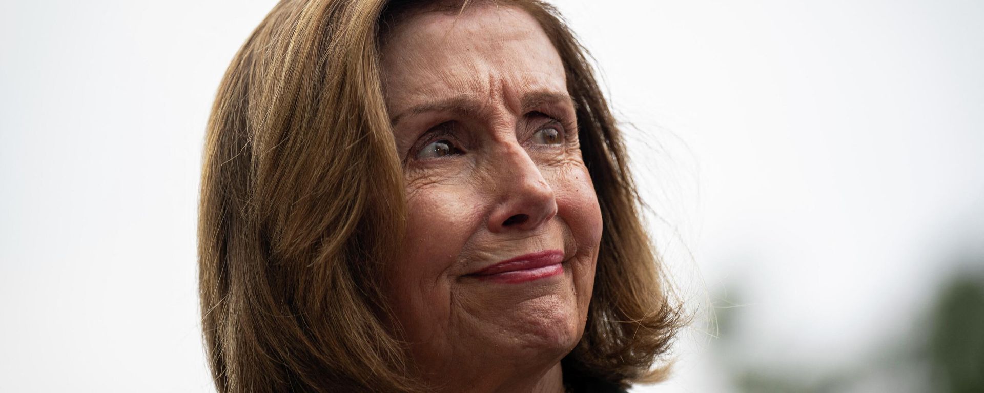 Speaker of the House Nancy Pelosi (D-CA) arrives at a news conference about the Honoring Our Promise to Address Comprehensive Toxics (PACT) Act on Capitol Hill July 28, 2022 in Washington, DC. - Sputnik International, 1920, 04.08.2022