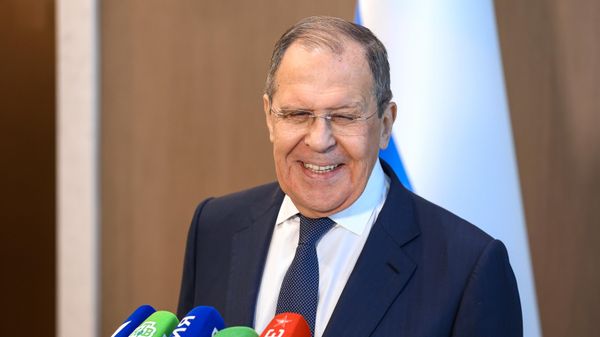 Sergei Lavrov - Sputnik International