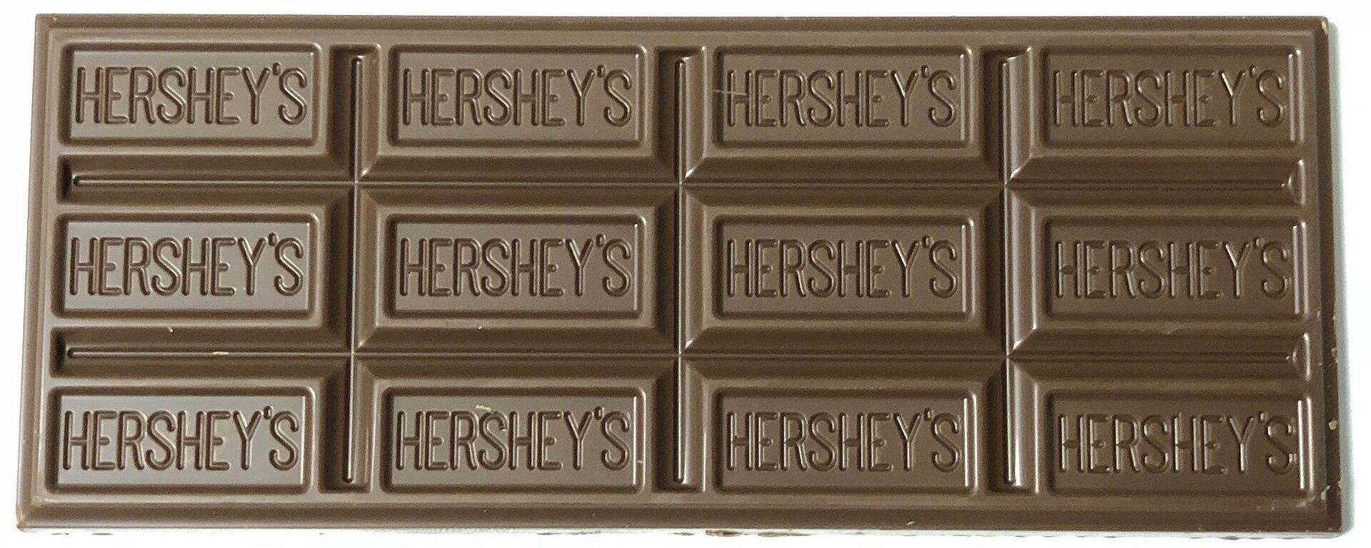 Hershey's chocolate bar - Sputnik International, 1920, 03.03.2023