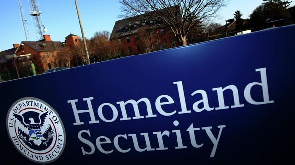The Department of Homeland Security - Sputnik International