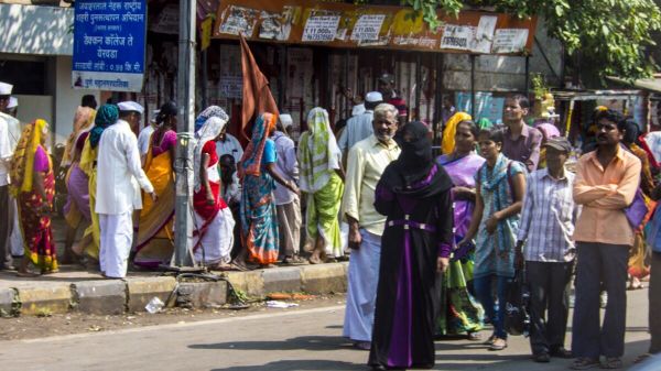 indian street - Sputnik International