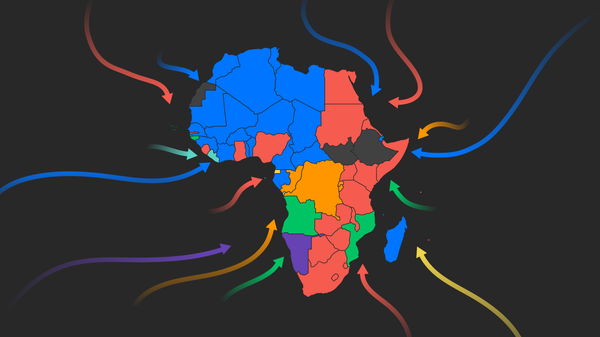 Africa's Decolonization - Sputnik International