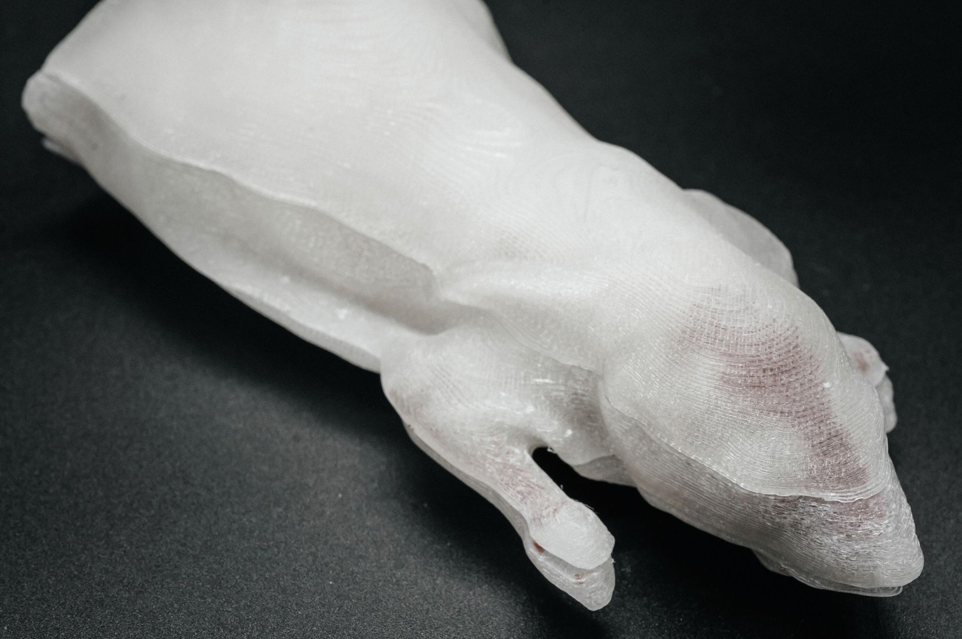 Scientists used two types of plastic to make the models. Scientists used two types of plastic to make the models. - Sputnik International, 1920, 09.08.2022