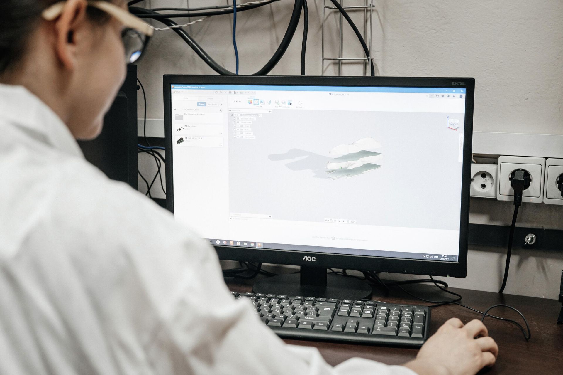 To reduce the use of laboratory animals in preclinical research, scientists from Tomsk Polytechnic University have discovered a way to use phantoms, life-size artificial replicas. To reduce the use of laboratory animals in preclinical research, scientists from Tomsk Polytechnic University have discovered a way to use phantoms, life-size artificial replicas. - Sputnik International, 1920, 09.08.2022