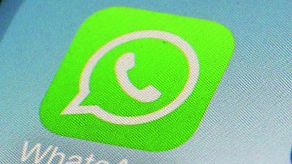 This Feb. 19, 2014, file photo, shows WhatsApp app icon on a smartphone in New York. This Feb. 19, 2014, file photo, shows WhatsApp app icon on a smartphone in New York. - Sputnik International