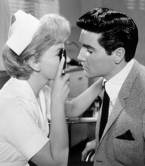 Actor Elvis Presley in the movie "It Happened at the World’s Fair" - Sputnik International
