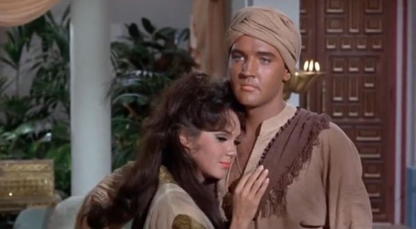 Elvis Presley in the movie "Harum Scarum" - Sputnik International