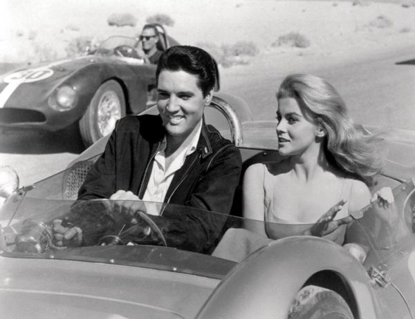 Elvis Presley in the movie "Viva Las Vegas" - Sputnik International