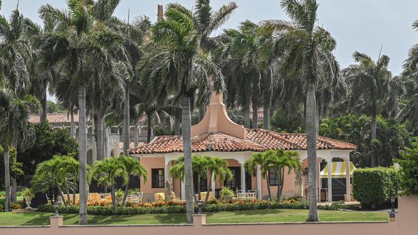 Former US President Donald Trump's residence in Mar-A-Lago, Palm Beach, Florida on August 9, 2022.  - Sputnik International