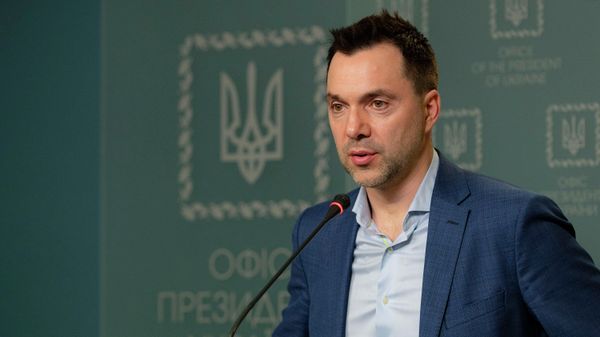 Oleksiy Arestovych - Sputnik International