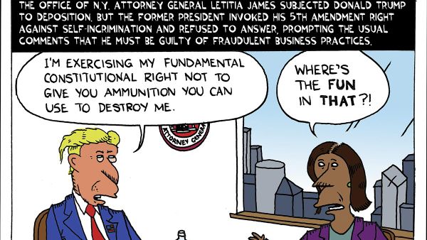 Trump's Fifth - Sputnik International