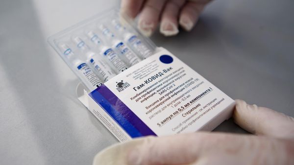 Sputnik V vaccine - Sputnik International