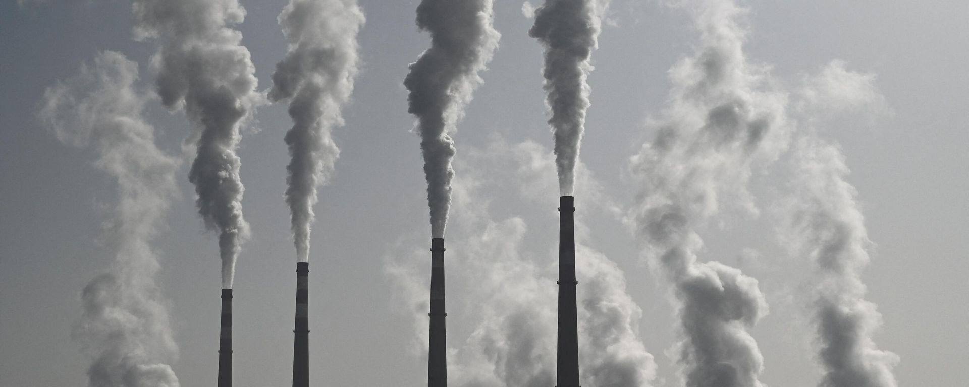 This picture shows the coal-powered Datang International Zhangjiakou Power Station in Zhangjiakou, one of the host cities for the 2022 Winter Olympics, in China's northern Hebei province on November 15, 2021 This picture shows the coal-powered Datang International Zhangjiakou Power Station in Zhangjiakou, one of the host cities for the 2022 Winter Olympics, in China's northern Hebei province on November 15, 2021 - Sputnik International, 1920, 13.08.2022