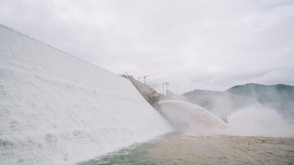 Great Ethiopian Renaissance Dam  - Sputnik International