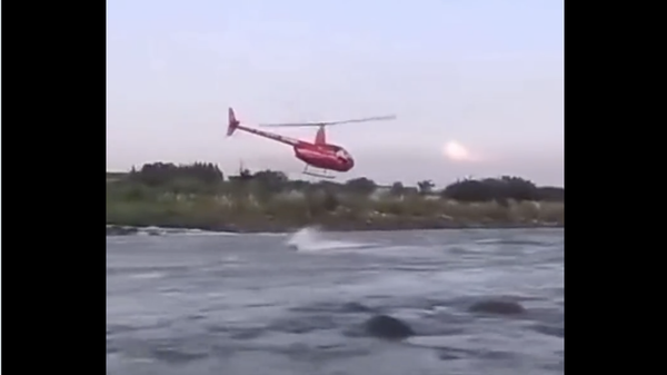 Search and Rescue After Flash Floods in Sichuan Province, China - Sputnik International