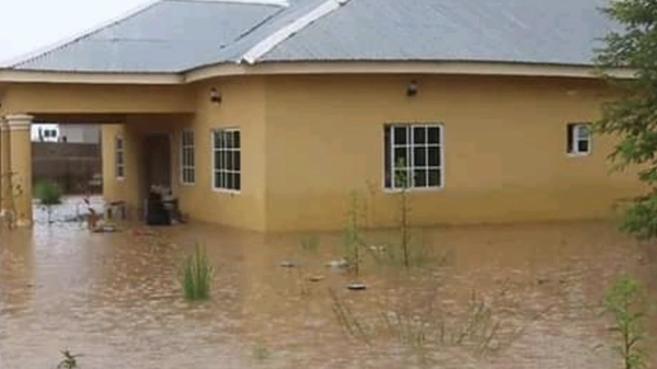 Nigeria Flood - Sputnik International