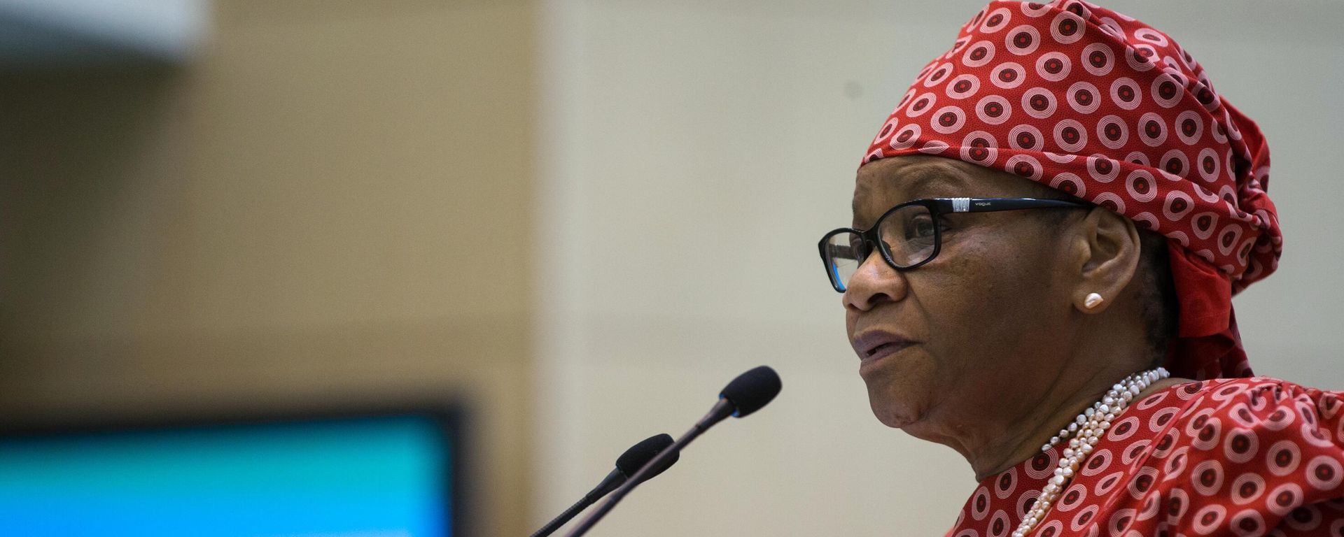 Thandi Modise Thandi Modise - Sputnik International, 1920, 16.08.2022