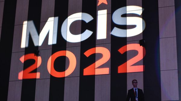 A participant of the X Moscow Conference on International Security. 16 August, 2022. - Sputnik International