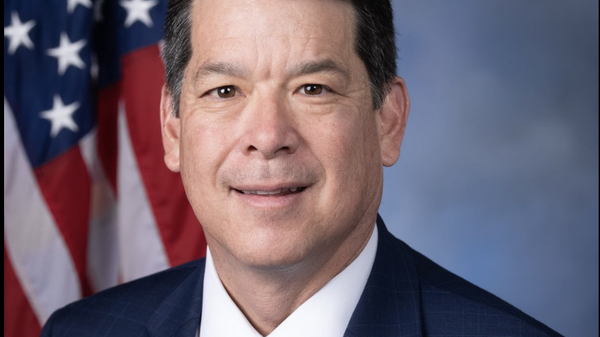 Former US Congressman TJ Cox's Congressional Portrait - Sputnik International