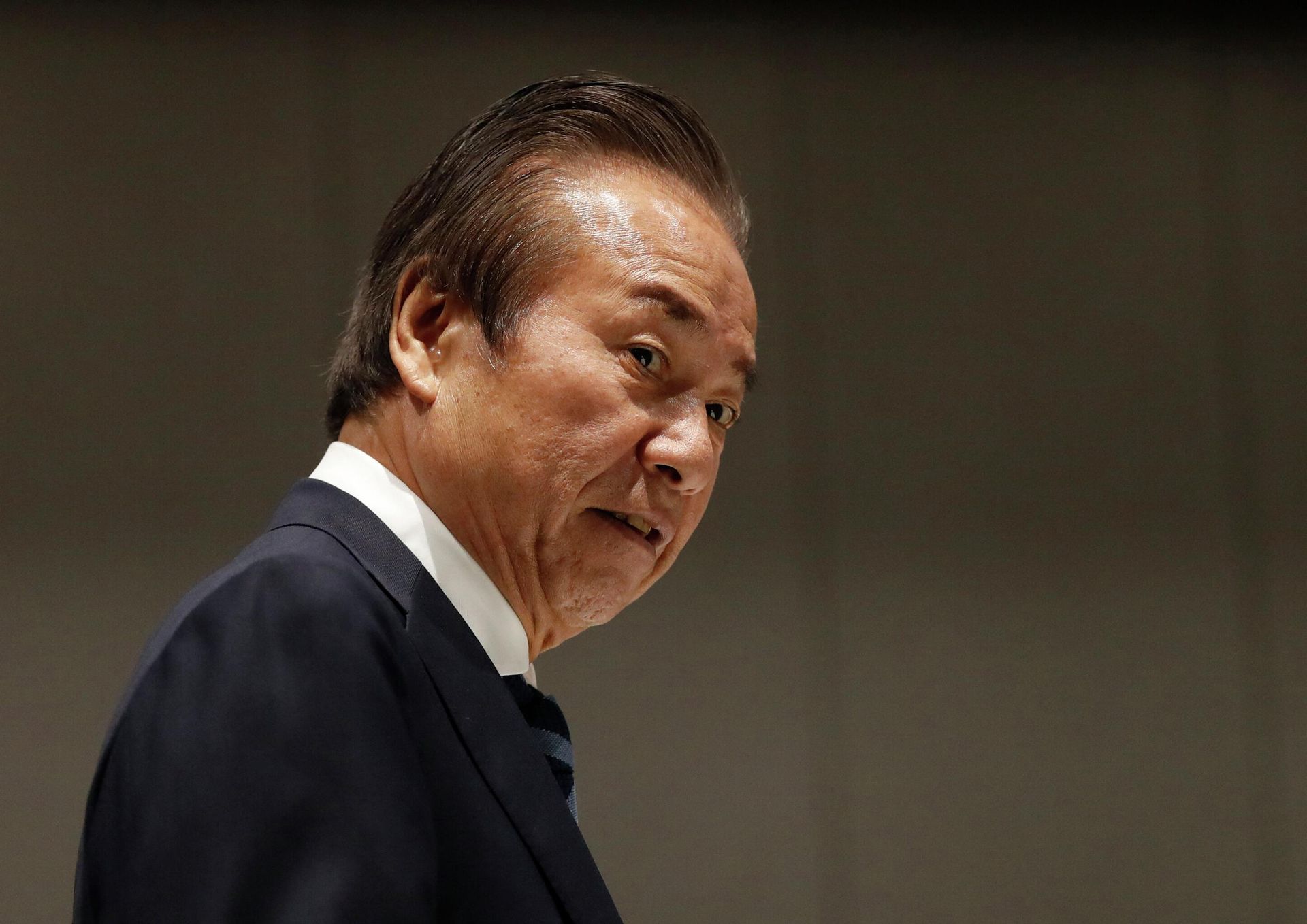 This file photo taken on March 30, 2020 shows Haruyuki Takahashi, executive board member for the Tokyo Organising Committee of the Olympic and Paralympic Games - Sputnik International, 1920, 05.09.2022