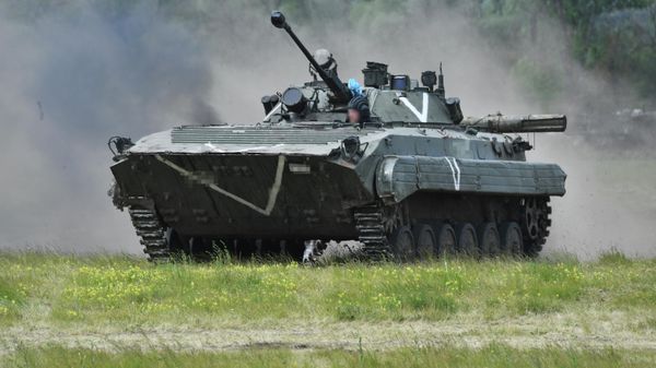 BMP-2 - Sputnik International