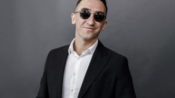 Denis Dubnikov - Sputnik International