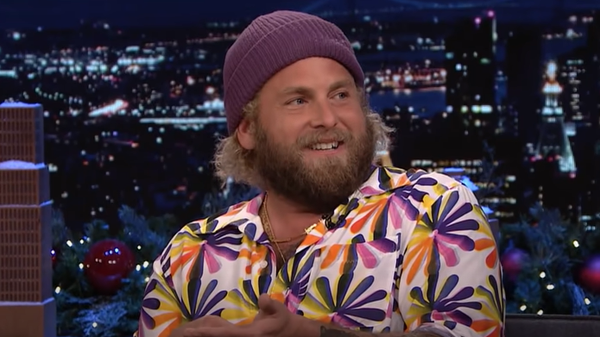 Jonah Hill - Sputnik International