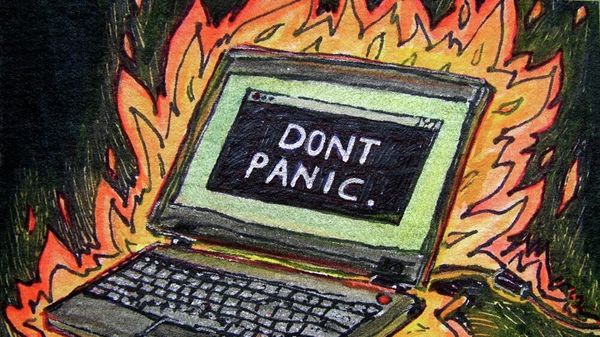 ATC - dont panic  - Sputnik International